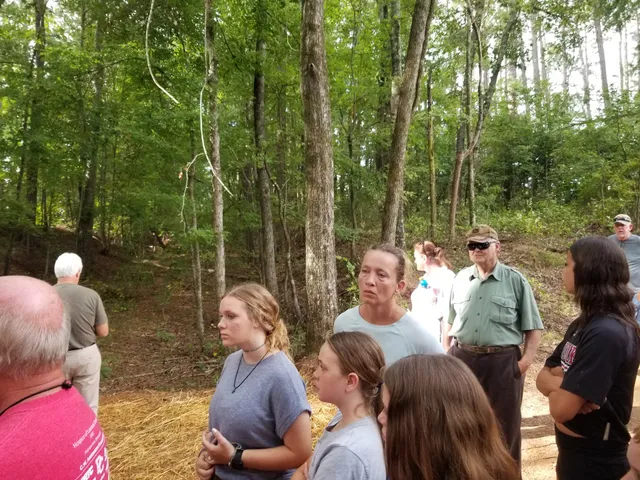 Hammond's Old Store Battlefield