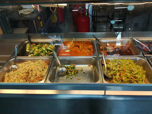 Four Guang Vegetarian Restaurant