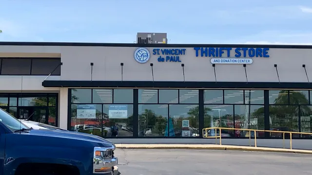 St. Vincent de Paul Thrift Store and Donation Center, Columbus OH