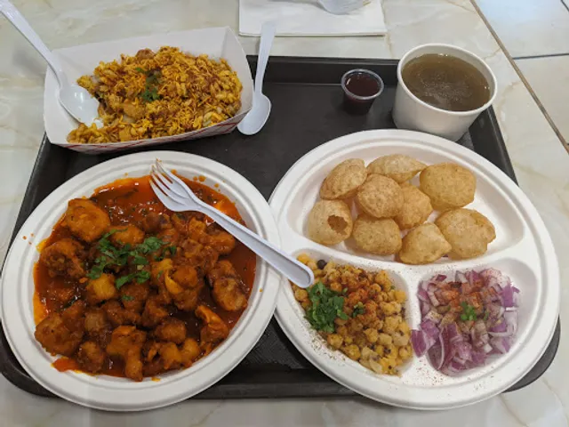 Bombay Bistro Halal Indian Restaurant