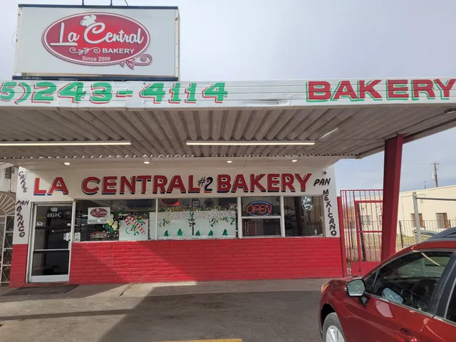 La Central Bakery 2