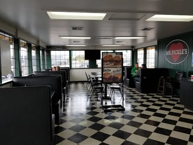 Mr. Pickle's Sandwich Shop - Placerville, CA