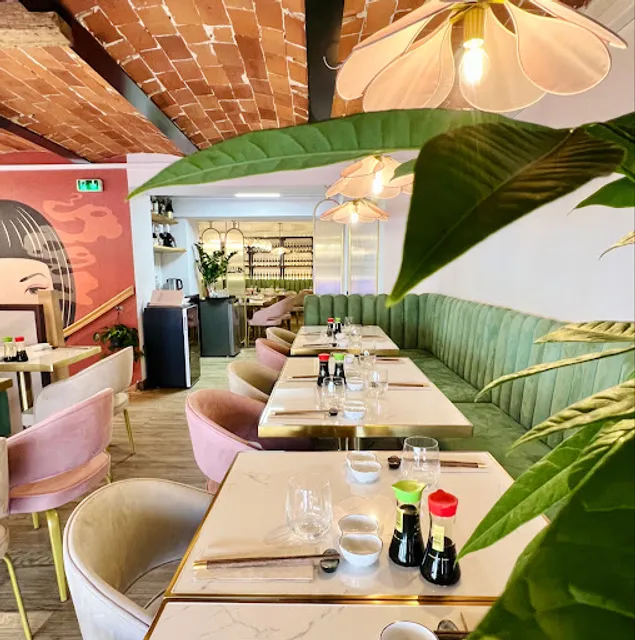 Oyama, restaurant japonais