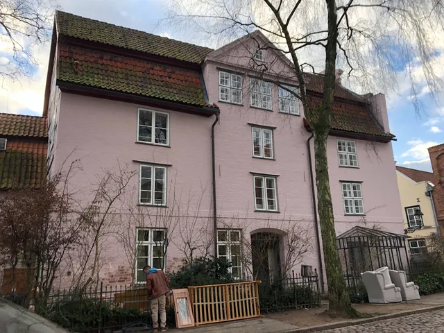 Boardinghouse Refugium