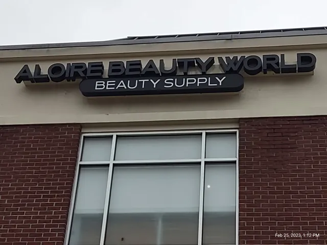 Aloire Beauty World Beauty Supply