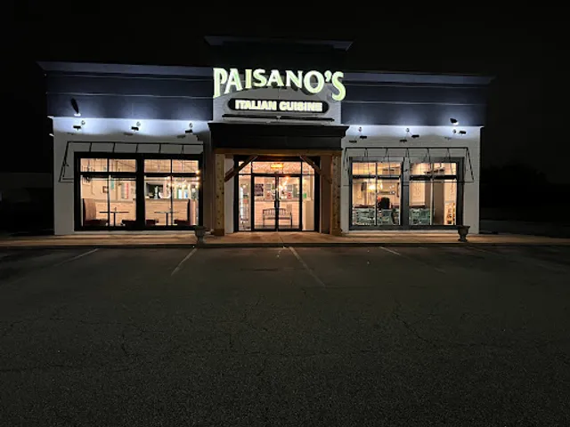 Paisano's in Duncan