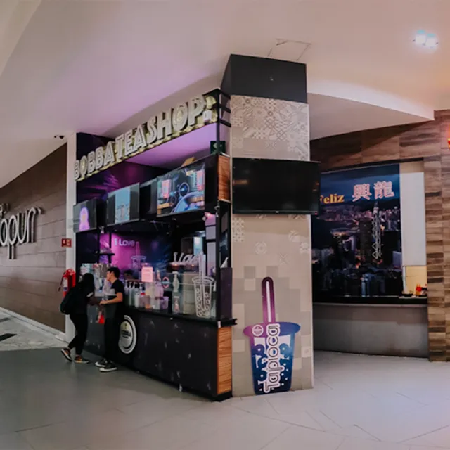 Bobba Tea Shop