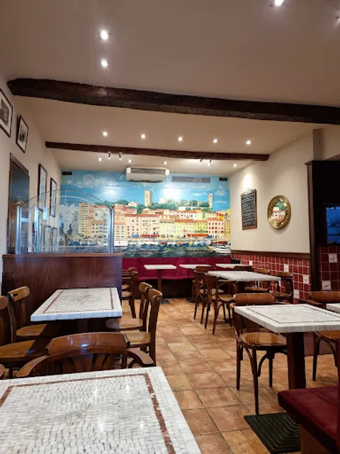 La Sousta - Restaurant Cannes