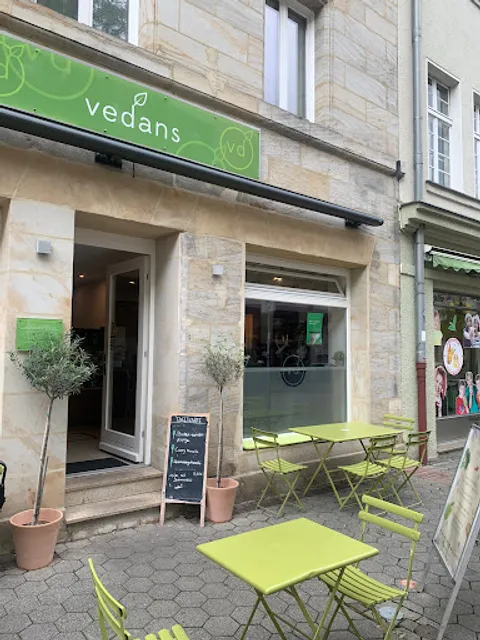 Vedans - fresh 'n' healthy