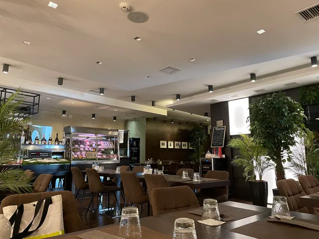 Meat & Seafood by Alexandr Tkaciuk