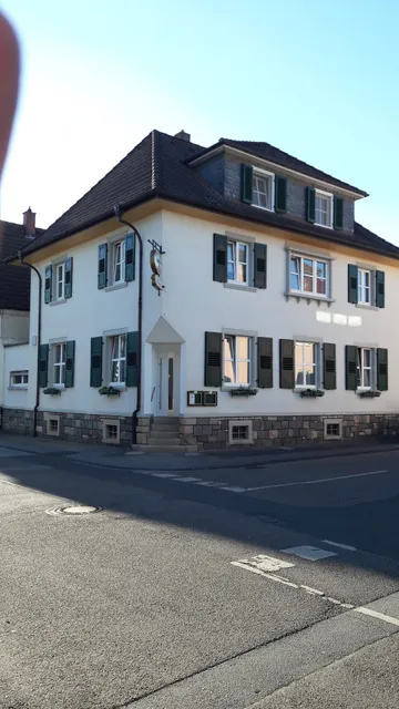 Gasthof Pension Schillereck Lorsch