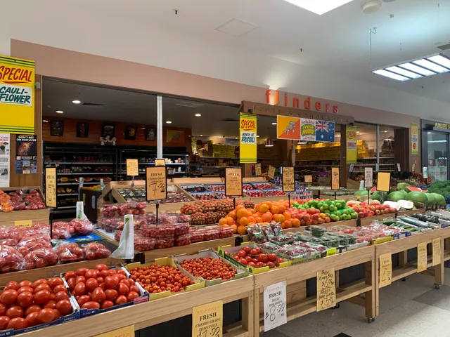 FLINDERS FRUIT AND VEG