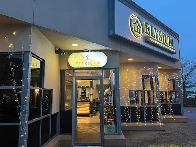 Elysium Korean Bistro and Restaurant