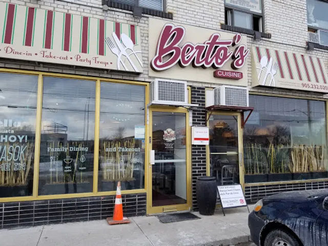 Berto's Restaurant