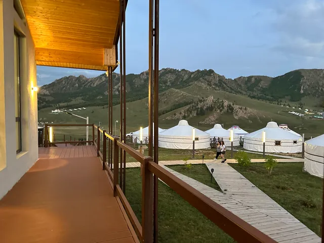 Ekh terelj family resort