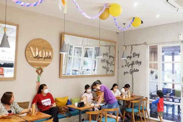 Mou Gelato Yogyakarta