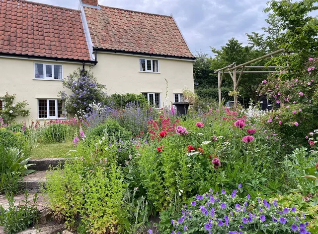 Mulleys Cottage, Westleton, Suffolk