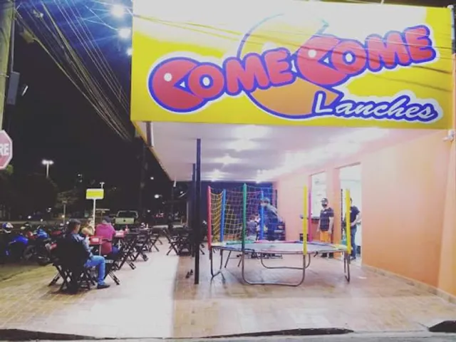 Come Come Lanches Trevo ️