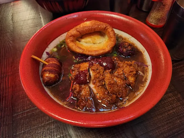 Bone Daddies Leicester Square