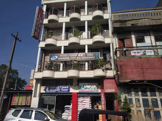 Sharada Vilas K K Residency