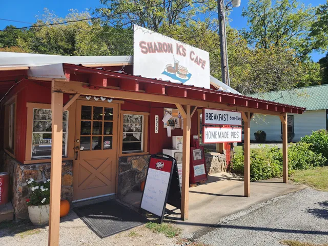 Sharon K's Cafe