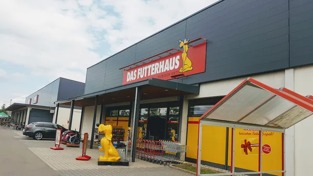 DAS FUTTERHAUS - Augsburg-Haunstetten