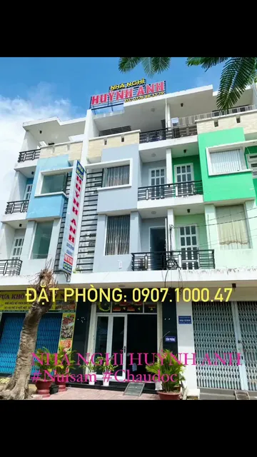 NHÀ NGHỈ HUỲNH ANH