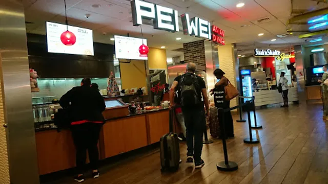 Pei Wei Asian Diner