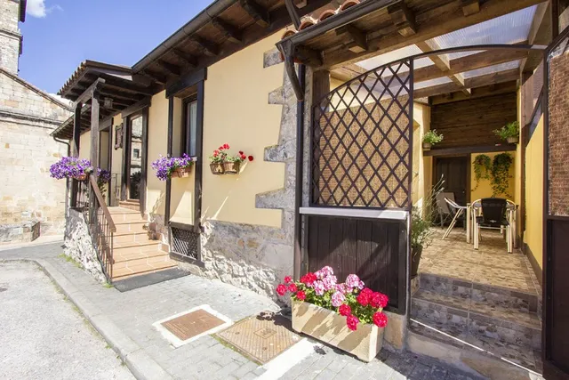 Casa rural Villa de San Leonardo