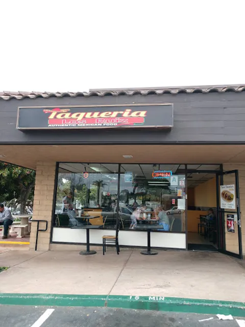 Taquería Los Ruiz