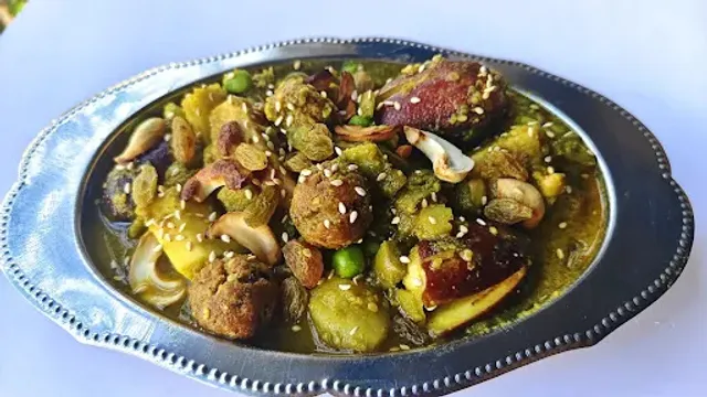 Annapoorna's Kitchen