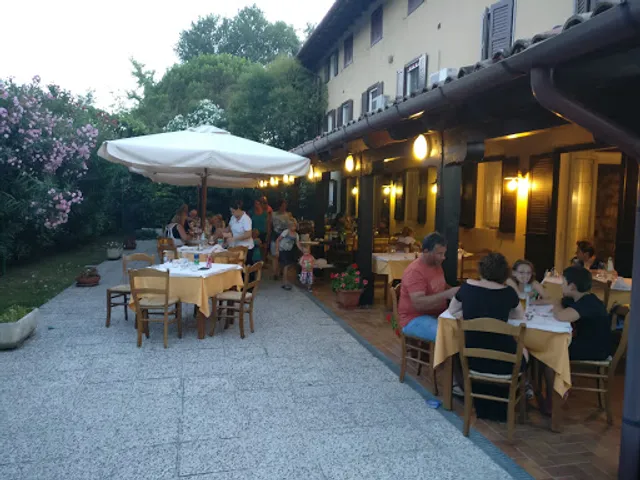 Ristorante Pizzeria Ai Pioppi