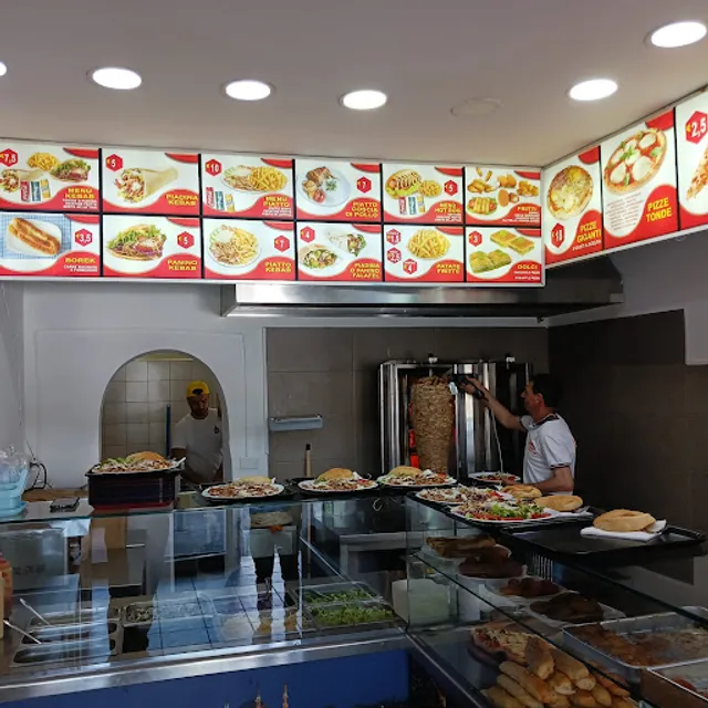 Istanbul Kebab Pizzeria