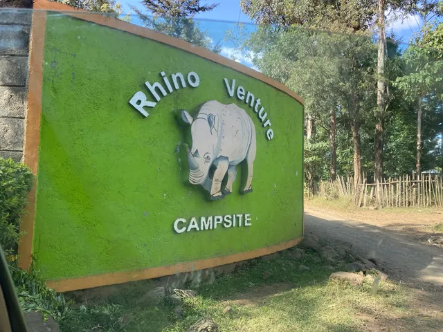Rhino Campsite