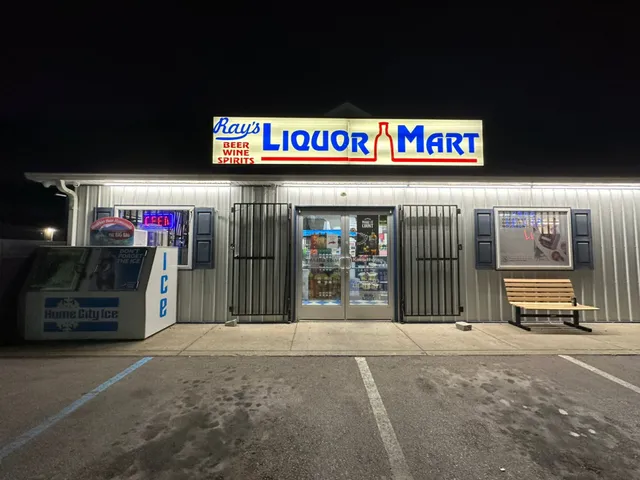 Rays Liquors Mart