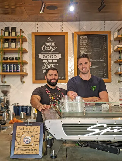 Toby's Estate Qantas