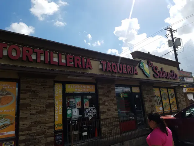 Tortilleria La Sabrocita