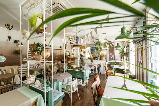 Restaurant Rosemarine