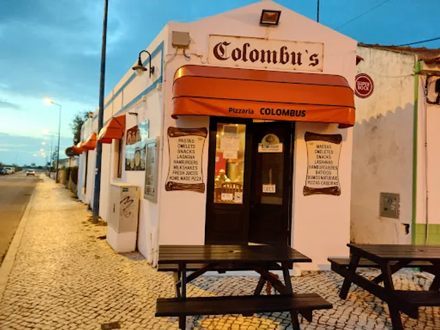 Pizzaria Colombu's