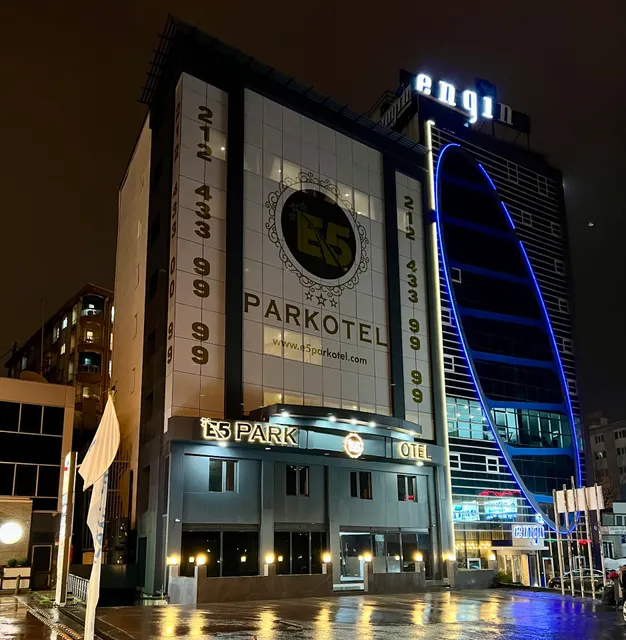 E5 Park Otel