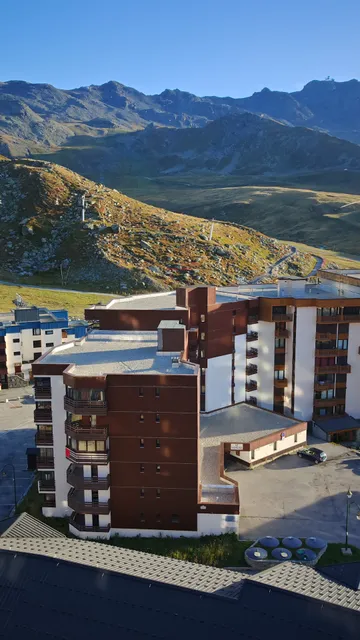 Résidence Le Sérac