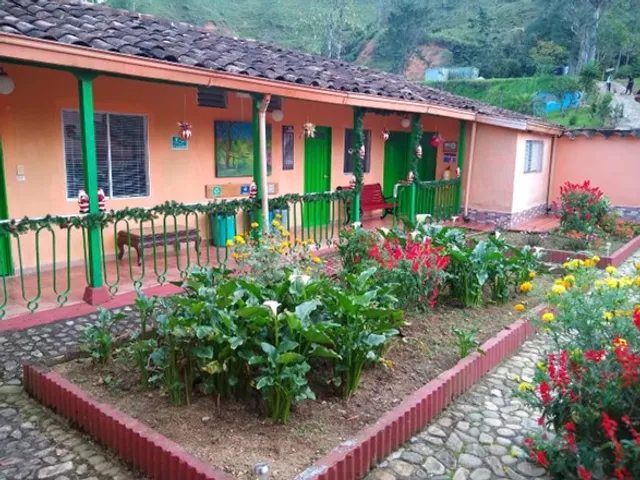 Finca Hotel El Corralito de Nico y Chela