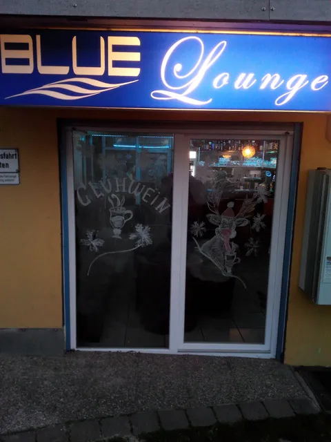 Blue Lounge