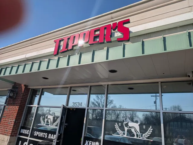 The Kitchen at Tipper's