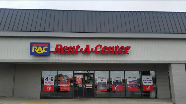 Rent-A-Center