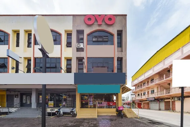 OYO 44123 AL SAIF HOTEL