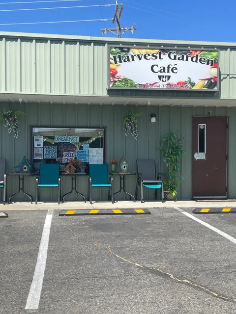 Harvest Garden Cafe