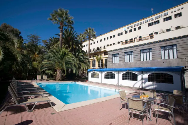 Hotel Escuela Santa Brígida