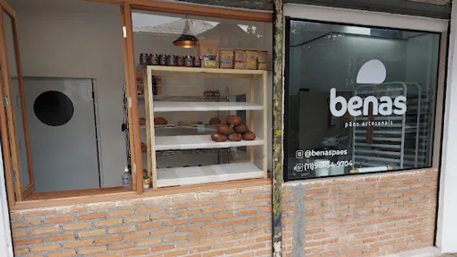 Benas Padaria Artesanal
