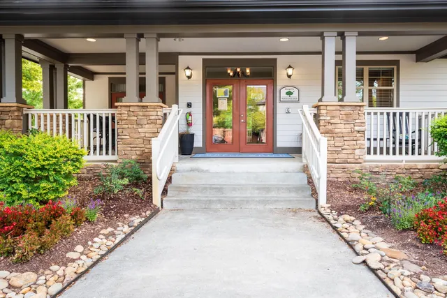 Townhomes at Chapel Watch Village